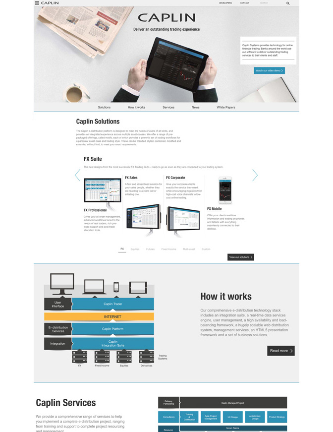 Client-based
