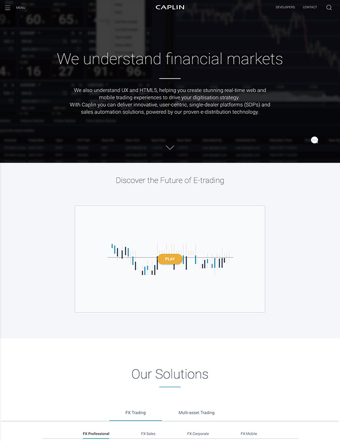 Client-based