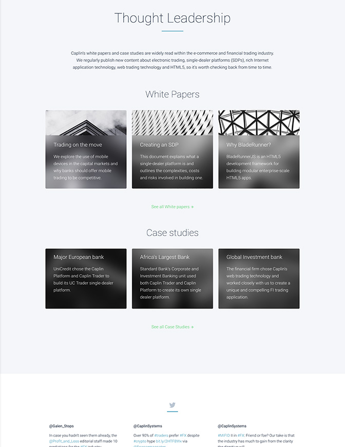 Client-based